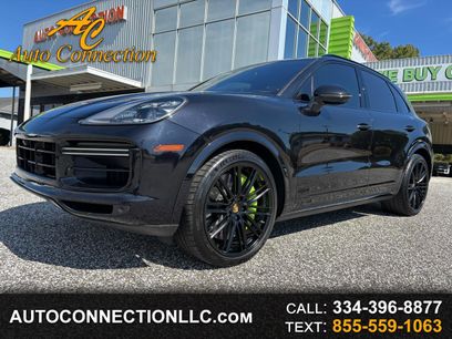 Used 2021 Porsche Cayenne Turbo S