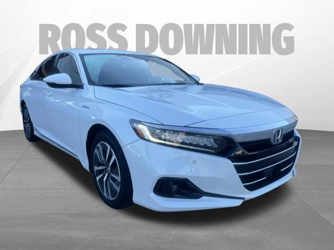 Used 2021 Honda Accord EX-L image 3