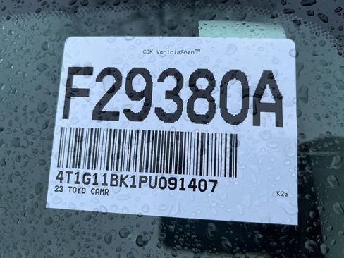 Certified 2023 Toyota Camry SE image 11