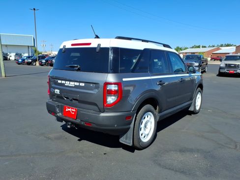 Used 2024 Ford Bronco Sport Heritage w/ Heritage Convenience Package AWD/4WD image 6