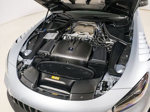 Used 2021 Mercedes-Benz AMG GT Black Series image 63