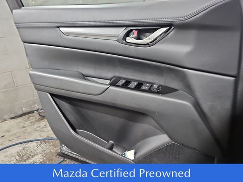 Certified 2025 MAZDA CX-5 AWD 2.5 S image 23