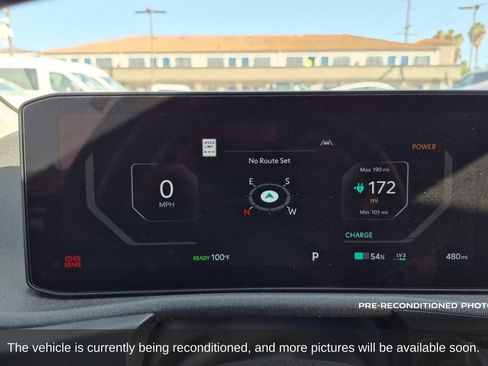 Used 2025 Kia EV6 Light RWD image 15
