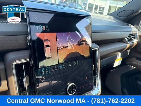 New 2026 GMC Yukon Denali Ultimate AWD/4WD image 20