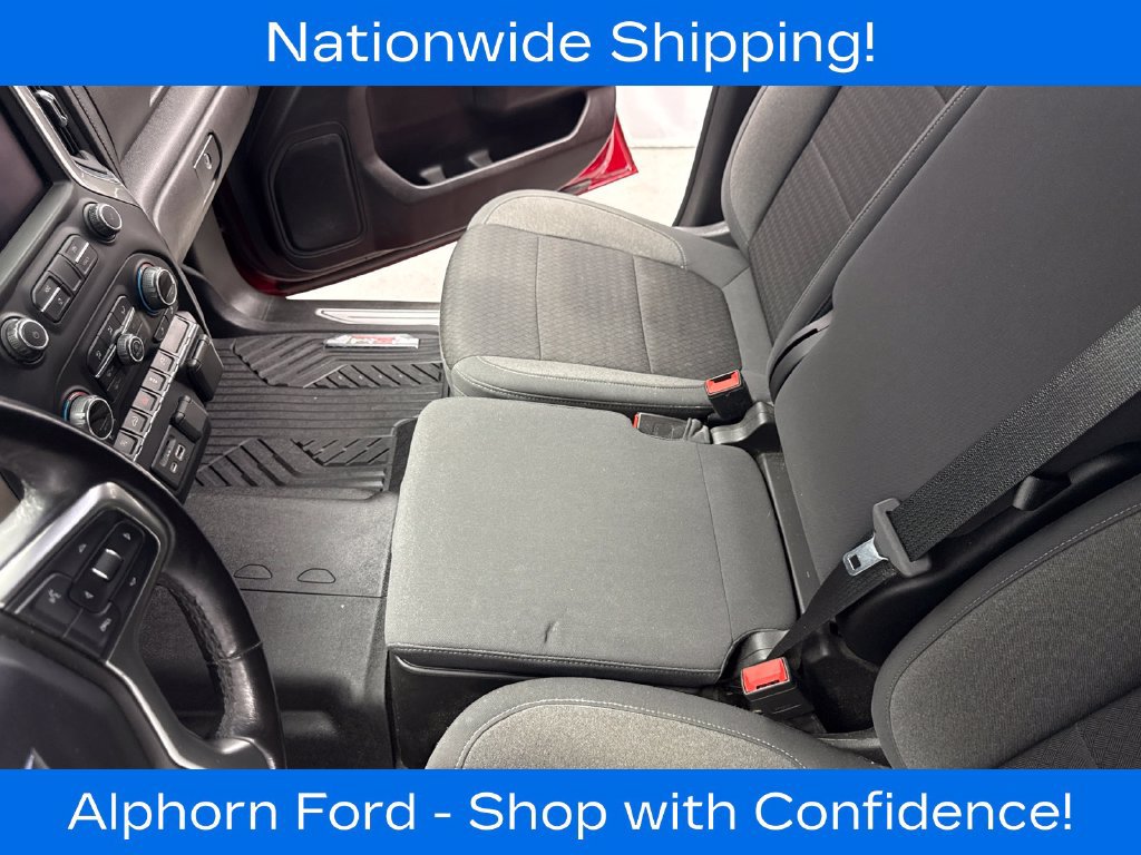 Used 2021 Chevrolet Silverado 1500 LT AWD/4WD image 18