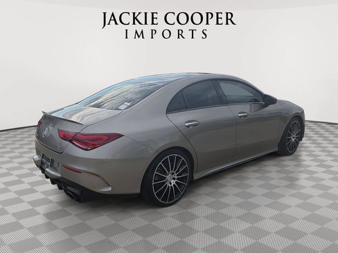 Used 2020 Mercedes-Benz CLA 35 AMG 4MATIC image 5