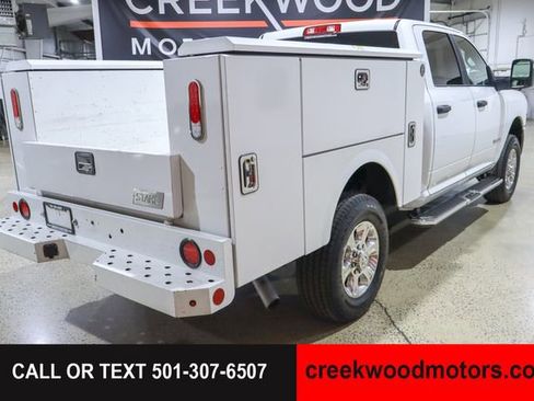 Used 2024 RAM 2500 Big Horn AWD/4WD image 4