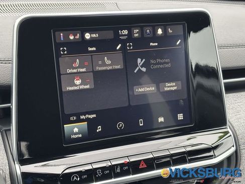 New 2026 Jeep Compass Latitude image 20