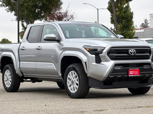New 2025 Toyota Tacoma SR5 image 10