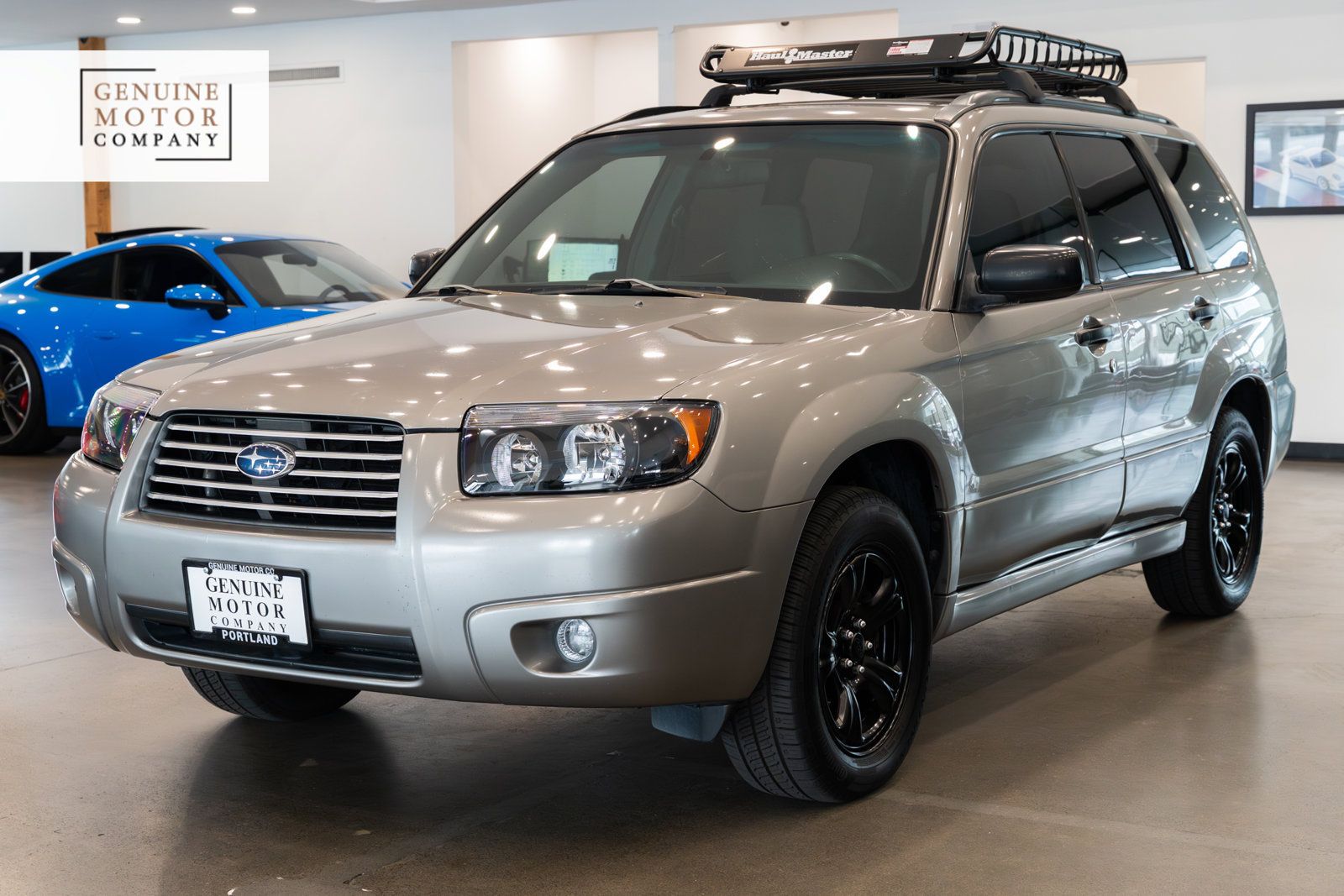 Used 2006 Subaru Forester 2.5X AWD/4WD image 1