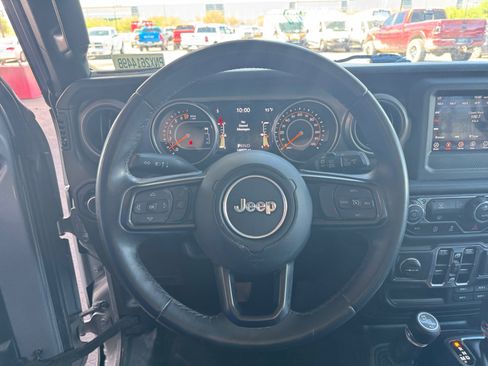 Used 2019 Jeep Wrangler Unlimited Sport S AWD/4WD image 20