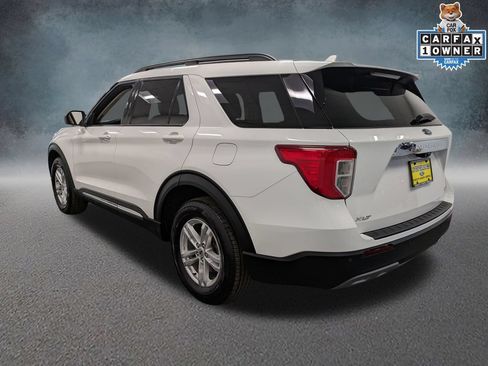 Used 2023 Ford Explorer XLT w/ Equipment Group 202A AWD/4WD image 6
