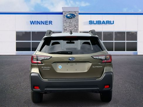 New 2025 Subaru Outback Premium image 4
