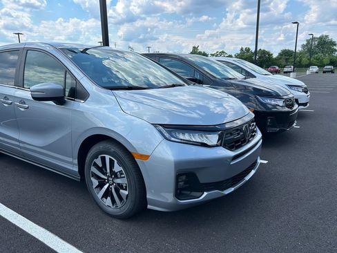 New 2026 Honda Odyssey EX-L image 26