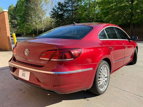 Used 2015 Volkswagen CC Executive image 3