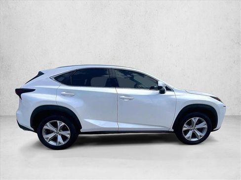 Used 2017 Lexus NX 200t FWD image 5