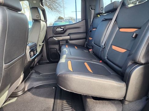 Certified 2021 GMC Sierra 1500 AT4 w/ Technology Package image 16