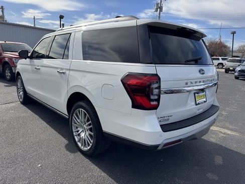 Used 2023 Ford Expedition Max Limited image 5