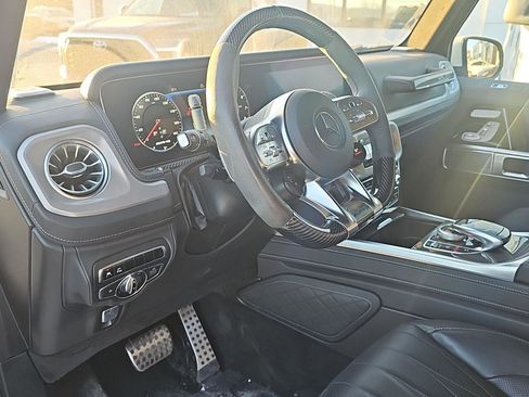 Used 2024 Mercedes-Benz G 63 AMG AMG G 63 image 7