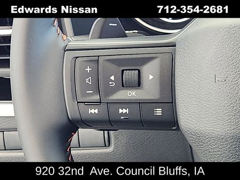 New 2026 Nissan Rogue Rock Creek w/ Rock Creek Premium Package image 24