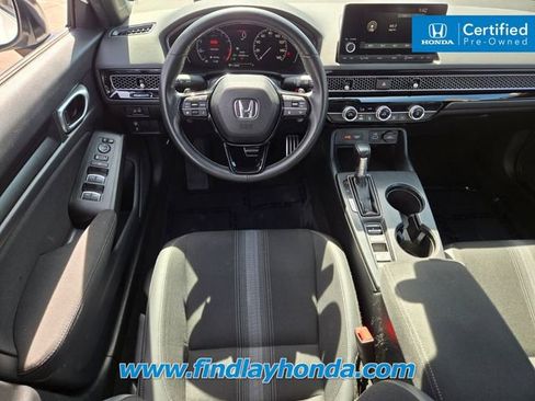 Certified 2023 Honda Civic Sport image 15