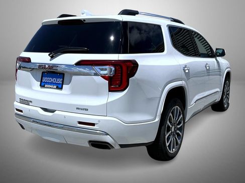 Used 2021 GMC Acadia Denali w/ Denali Ultimate Package AWD/4WD image 5