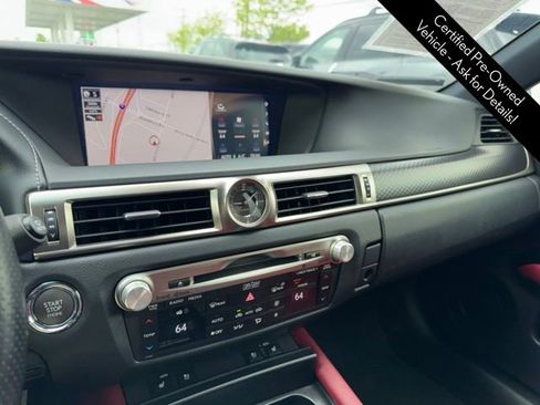 Used 2020 Lexus GS 350 F Sport AWD/4WD image 11