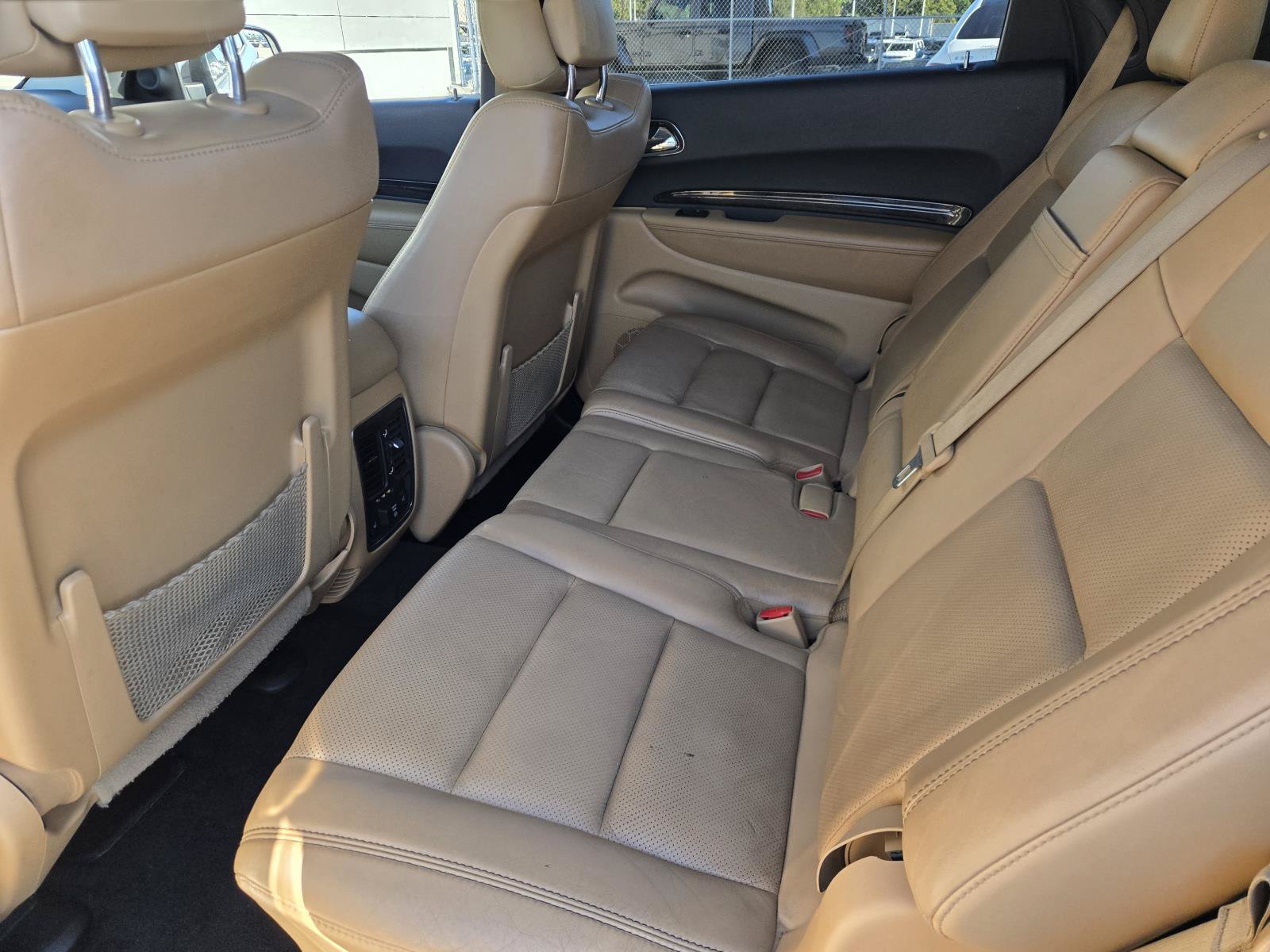 Used 2011 Dodge Durango Citadel w/ Trailer Tow Group IV RWD image 25