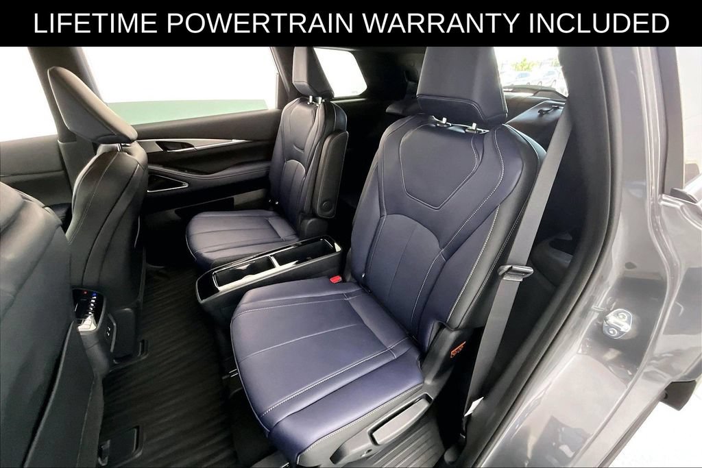 New 2027 INFINITI QX60 Sport w/ Dark Cargo Package AWD/4WD image 20