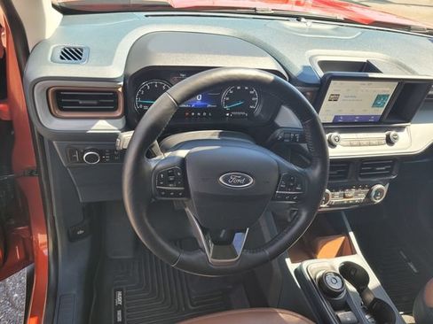 Certified 2022 Ford Maverick Lariat w/ Lariat Luxury Package FWD image 30