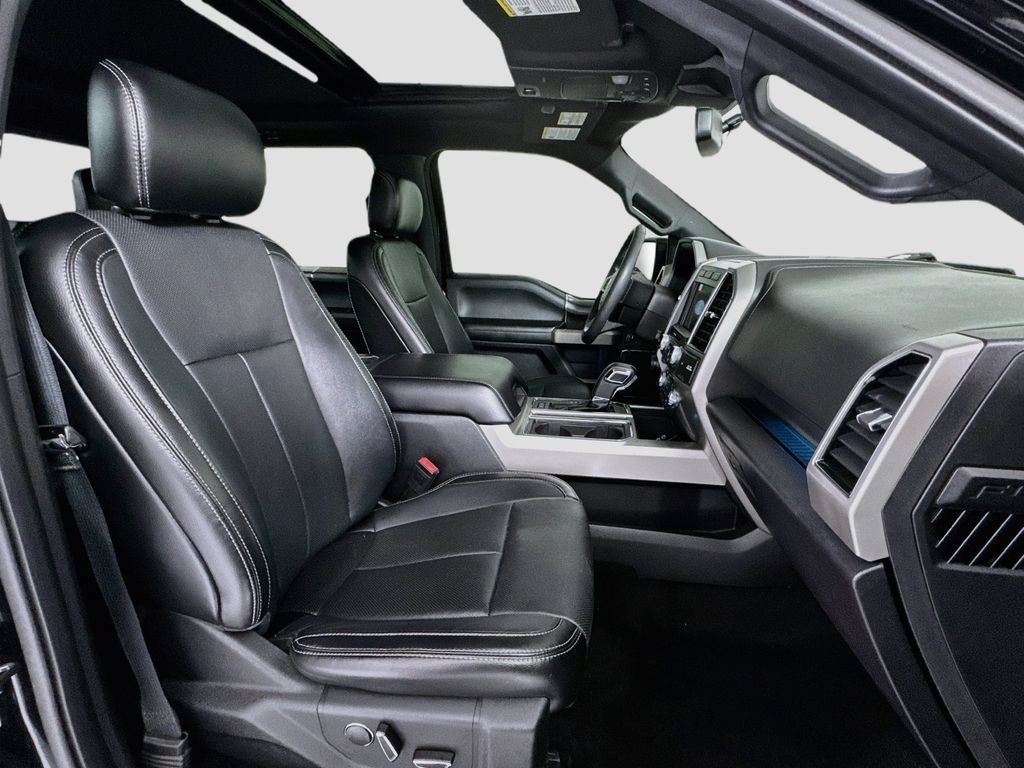 Used 2018 Ford F150 Lariat w/ Equipment Group 502A Luxury AWD/4WD image 29