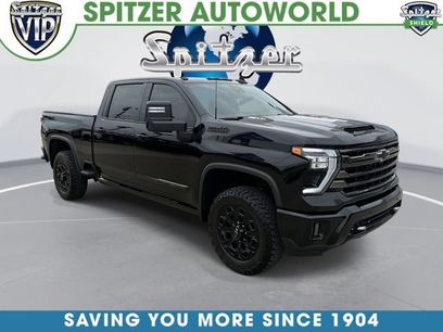 Used 2024 Chevrolet Silverado 2500 High Country w/ Midnight Edition