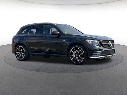 Used 2019 Mercedes-Benz GLC 43 AMG 4MATIC image 7