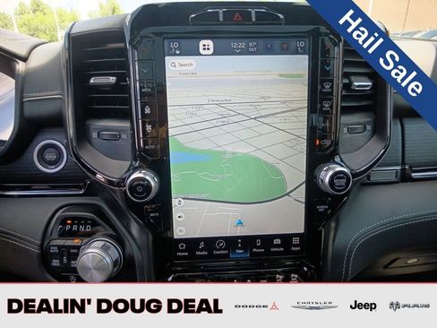 Used 2023 RAM 1500 Limited w/ Body Color Bumper Group image 20