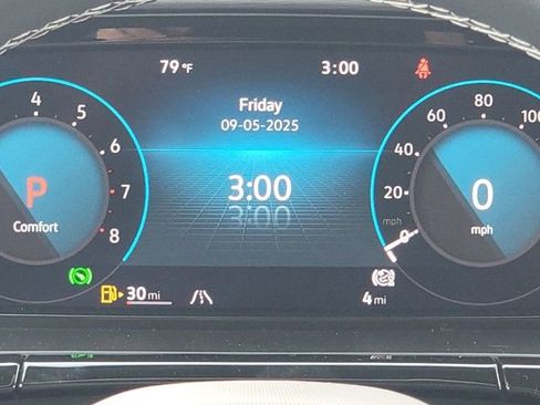 New 2026 Volkswagen Atlas Cross Sport SE image 28