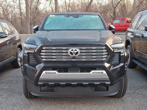 Certified 2026 Toyota Tacoma Limited image 3