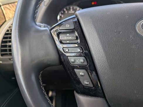 Used 2022 INFINITI QX80 Premium Select w/ Cargo Package image 31