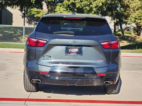 Used 2020 Chevrolet Blazer RS w/ LPO, Floor Liner Package image 14