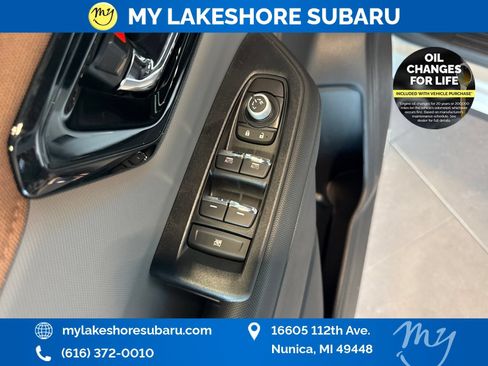 New 2026 Subaru Forester Sport AWD/4WD image 11