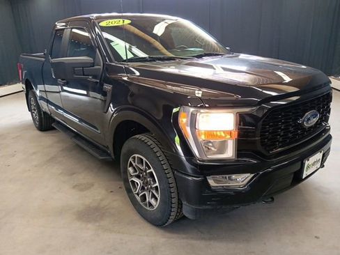 Used 2021 Ford F150 XL w/ Equipment Group 101A High AWD/4WD image 55