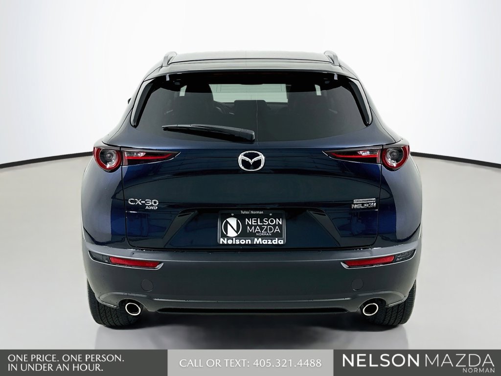Certified 2025 MAZDA CX-30 AWD 2.5 S w/ Preferred Package image 7