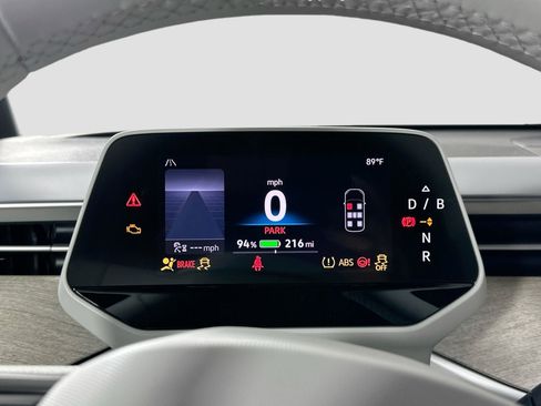 New 2025 Volkswagen ID. Buzz 1st Edition image 12