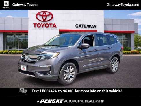 Used 2020 Honda Pilot EX-L image 1