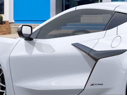 New 2026 Chevrolet Corvette Z06 image 13