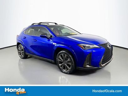 Used 2023 Lexus UX 250h F Sport