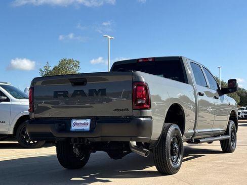 New 2027 RAM 2500 Tradesman AWD/4WD image 9
