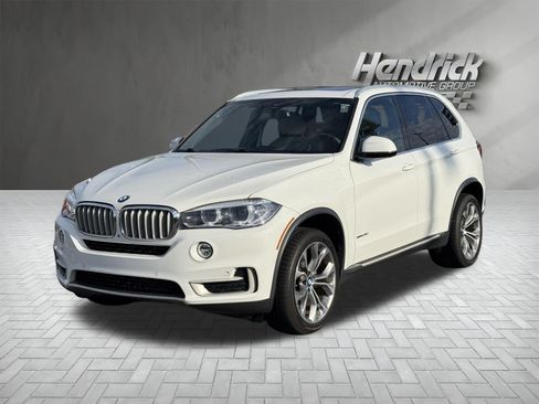Used 2018 BMW X5 sDrive35i RWD image 5