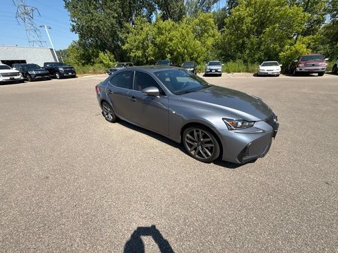 Used 2019 Lexus IS 300 F Sport w/ F Sport Package AWD/4WD image 20