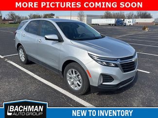 Used 2022 Chevrolet Equinox LT video 1