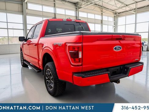 Used 2022 Ford F150 XLT w/ Equipment Group 302A High image 19